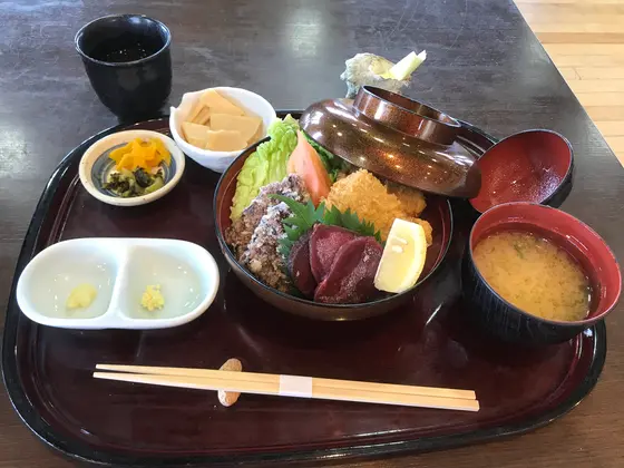 スポット内のおすすめ