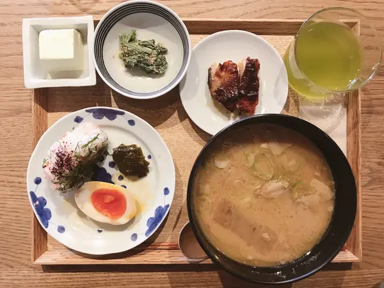スポット内のおすすめ