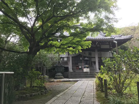本堂です。
