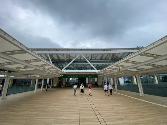 エントランス