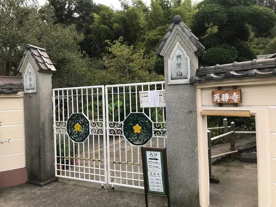 てな事で英勝寺を後に