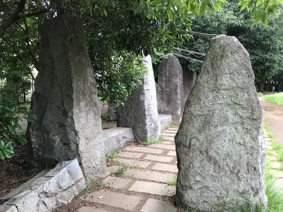 別角度から