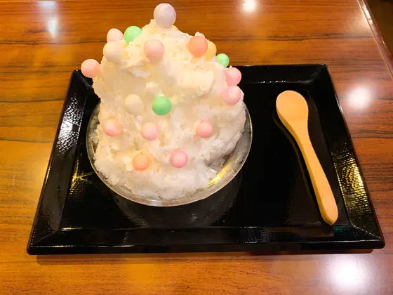 スポット内のおすすめ