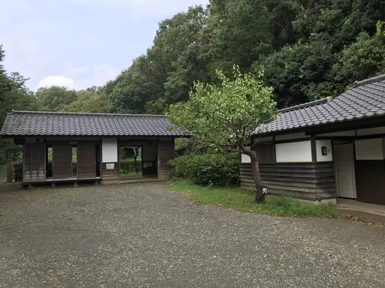 瓜久保の家