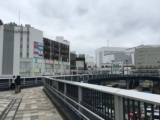 さて行きますか