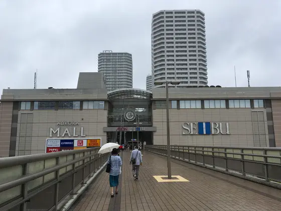 何やかんやで最後の西武