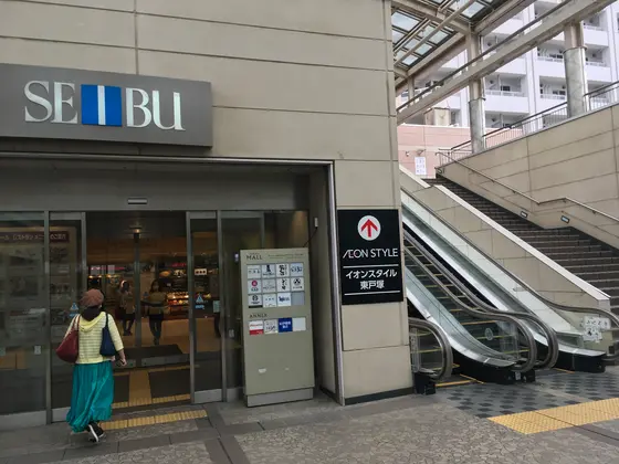 平面レベルで見ると