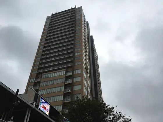 タワマンど〜んw