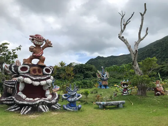 スポット内のおすすめ