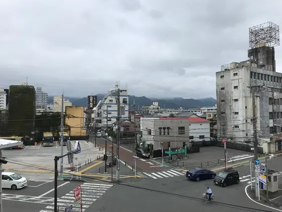 トレッキングシューズ無駄かw