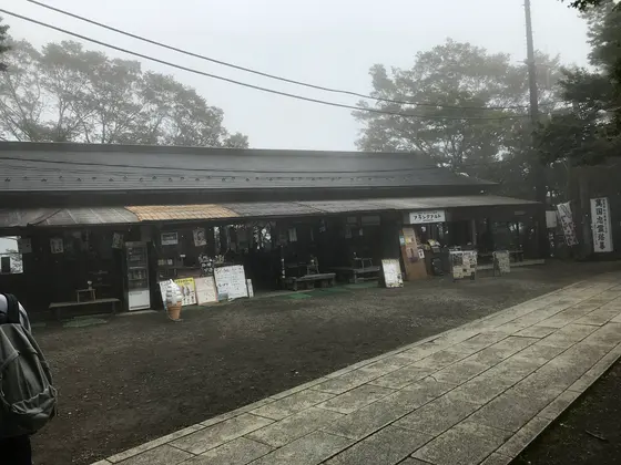 お店多数w