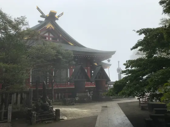 では、引き返します。