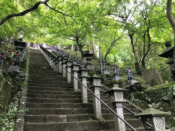 素直に階段を降りれば良かったw