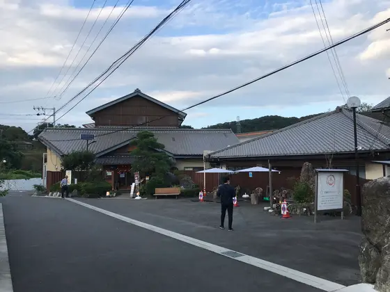宿に到着♪