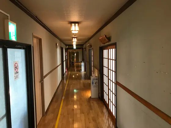 そろそろ戻ります。