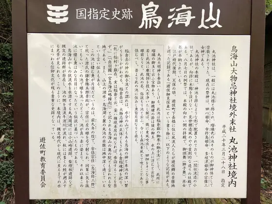 スポット内のおすすめ