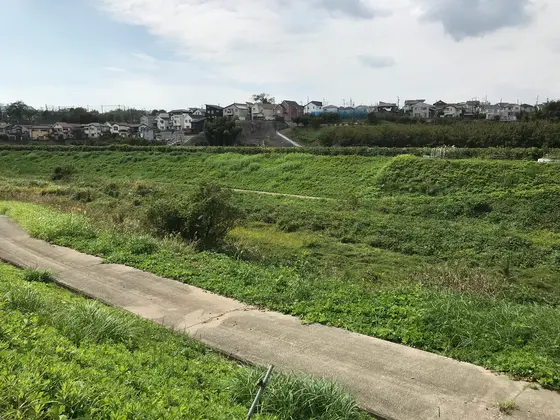 境川遊水池公園