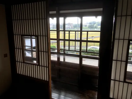 二階最高です。