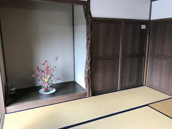 生花とかw