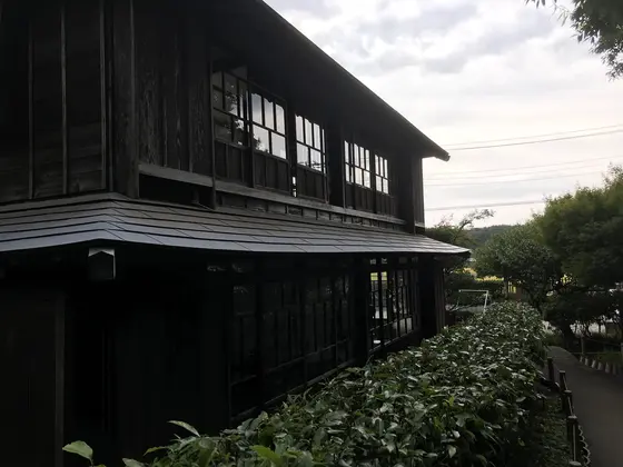 戻って参りました。