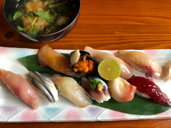 スポット内のおすすめ