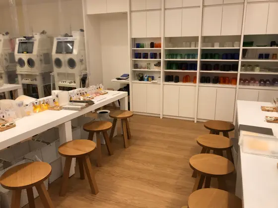 スポット内のおすすめ