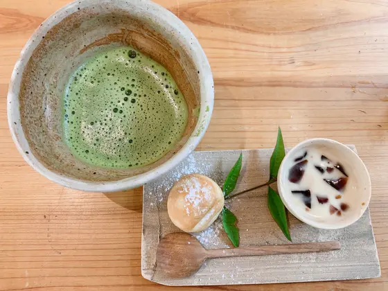 スポット内のおすすめ