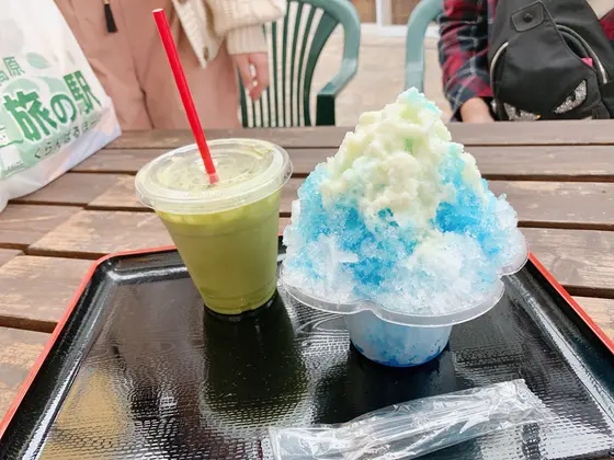 スポット内のおすすめ