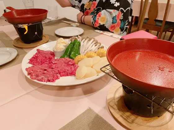 スポット内のおすすめ