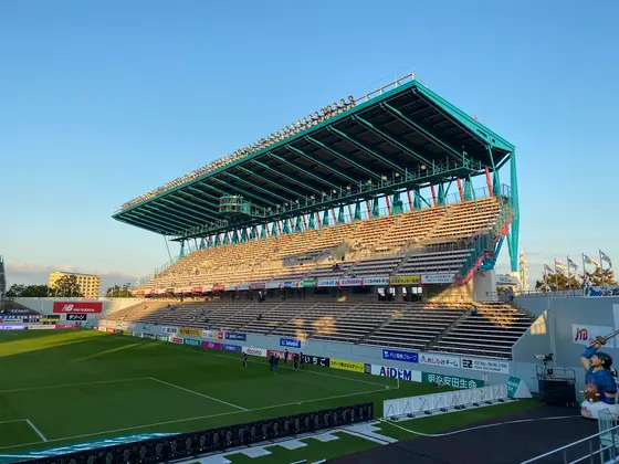 バックスタンド