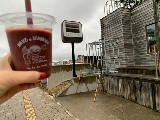 スポット内のおすすめ