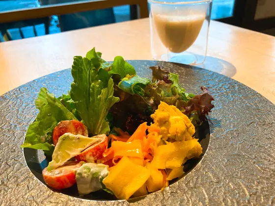 ランチ