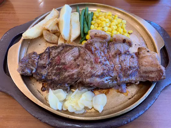 サーロインステーキ(200g)