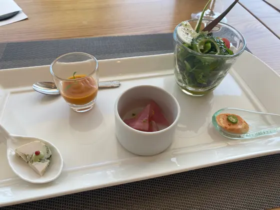 前菜