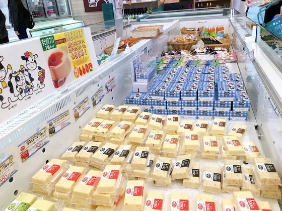 まきば売店