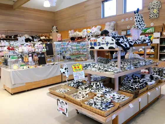 まきば売店