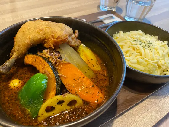 スポット内のおすすめ