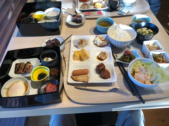 スポット内のおすすめ