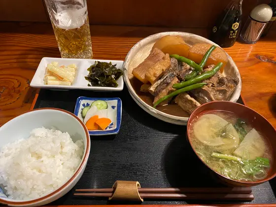 日替わり定食
