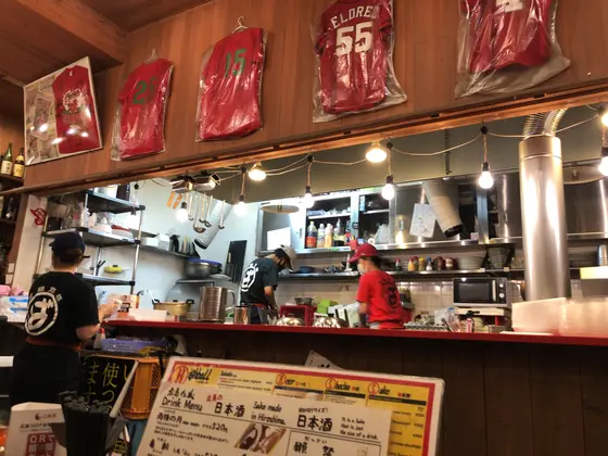 スポット内のおすすめ