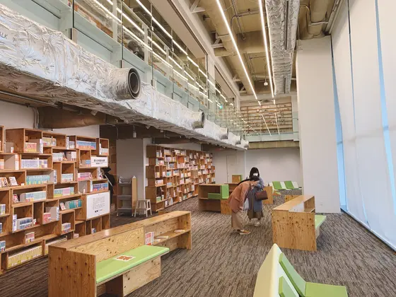 スポット内のおすすめ