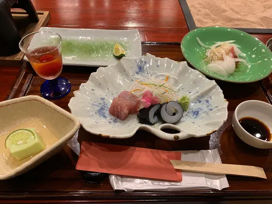 スポット内のおすすめ