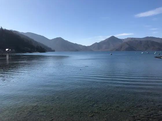 中禅寺湖