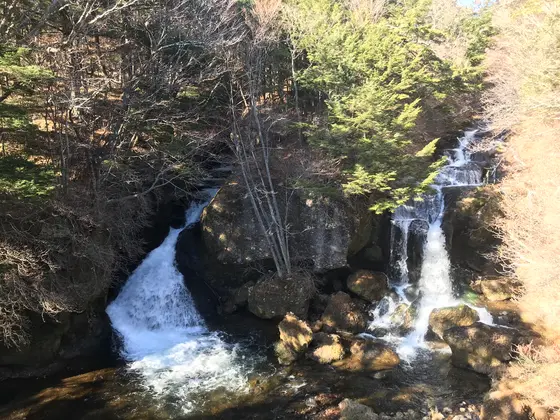 竜頭の滝