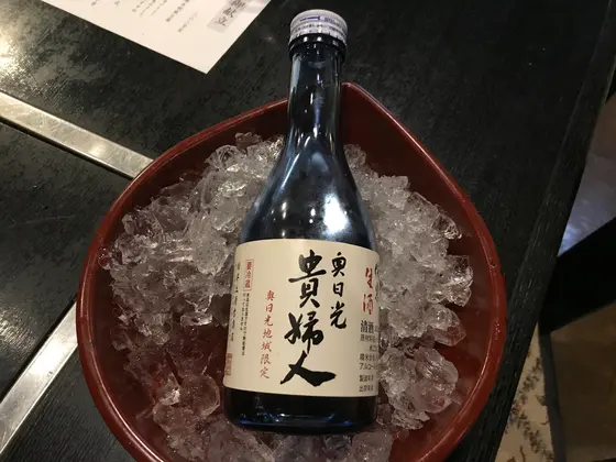 食事の際にワンドリンク付き