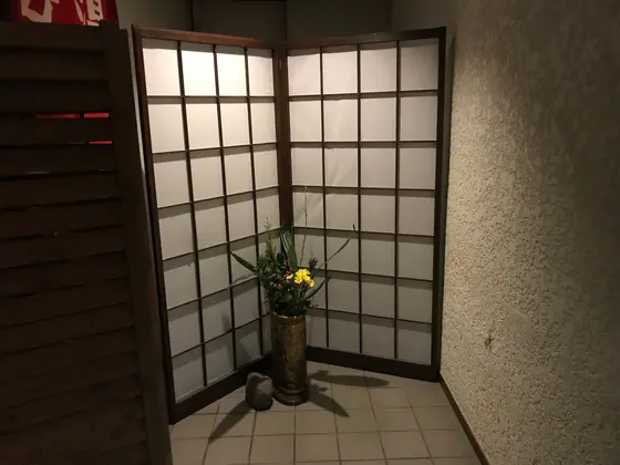 恒例の宿探検w