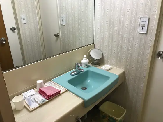 アメニティの充実