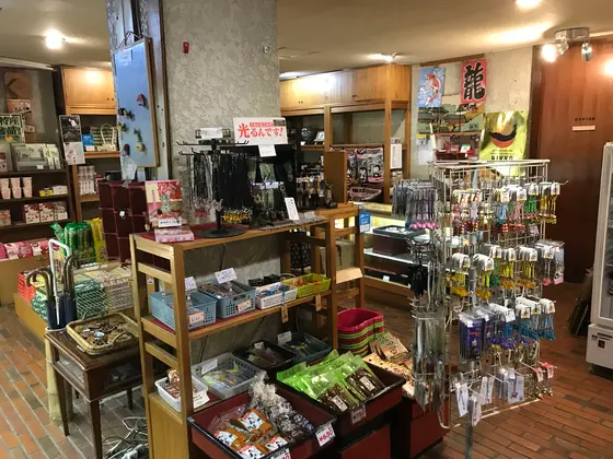 売店です。