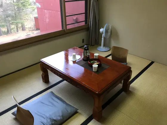 整頓したので
