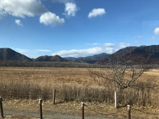 しばらく続きます。
